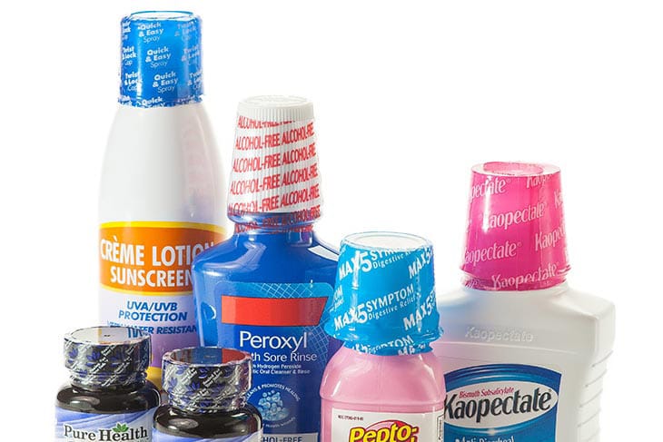 Shrink Product Plastic