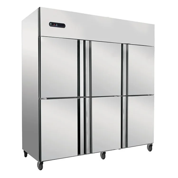 Upright Chiller Cabinet GEA JRC 1800 6D