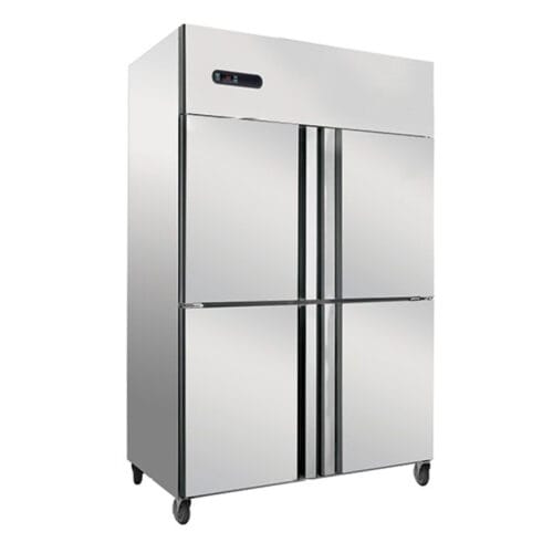 Upright Chiller Cabinet GEA JRC 1200 4D
