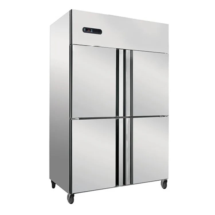 Upright Chiller Cabinet GEA JRC 1200 4D
