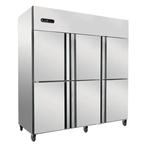 Upright Freezer Cabinet GEA URF 1800 6D