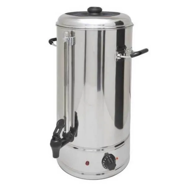 Water Boiler Stainless Steel By GETRA
