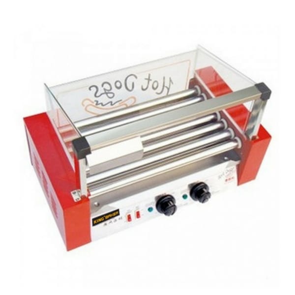 Mesin Hot Dog Roller
