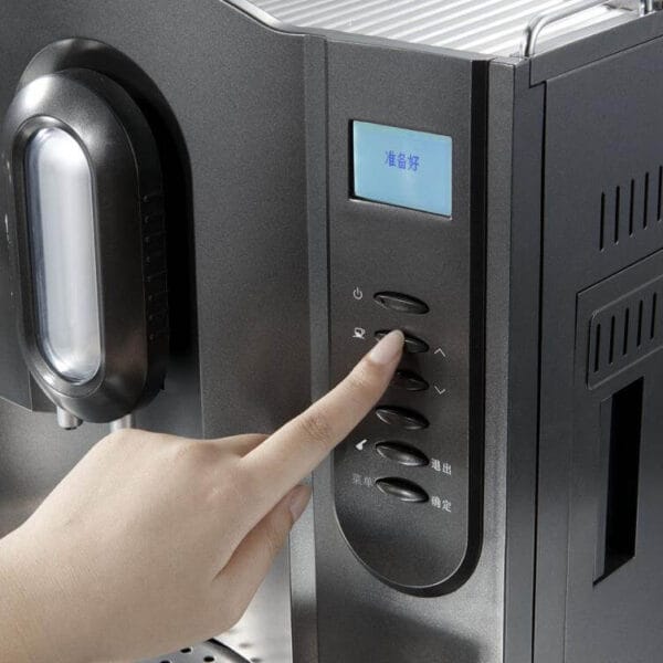 Mesin Kopi Full Automatic MEROL ME 707
