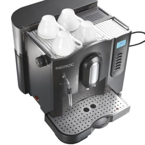 Mesin Kopi Full Automatic MEROL ME 707