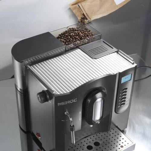 Mesin Kopi Full Automatic MEROL ME 707