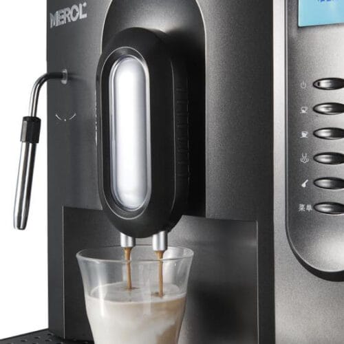Mesin Kopi Full Automatic MEROL ME 707