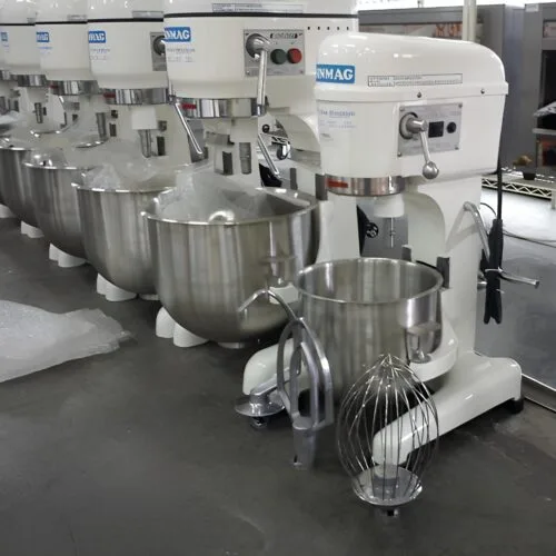 SINMAG Planetary Mixer Roti SM-101