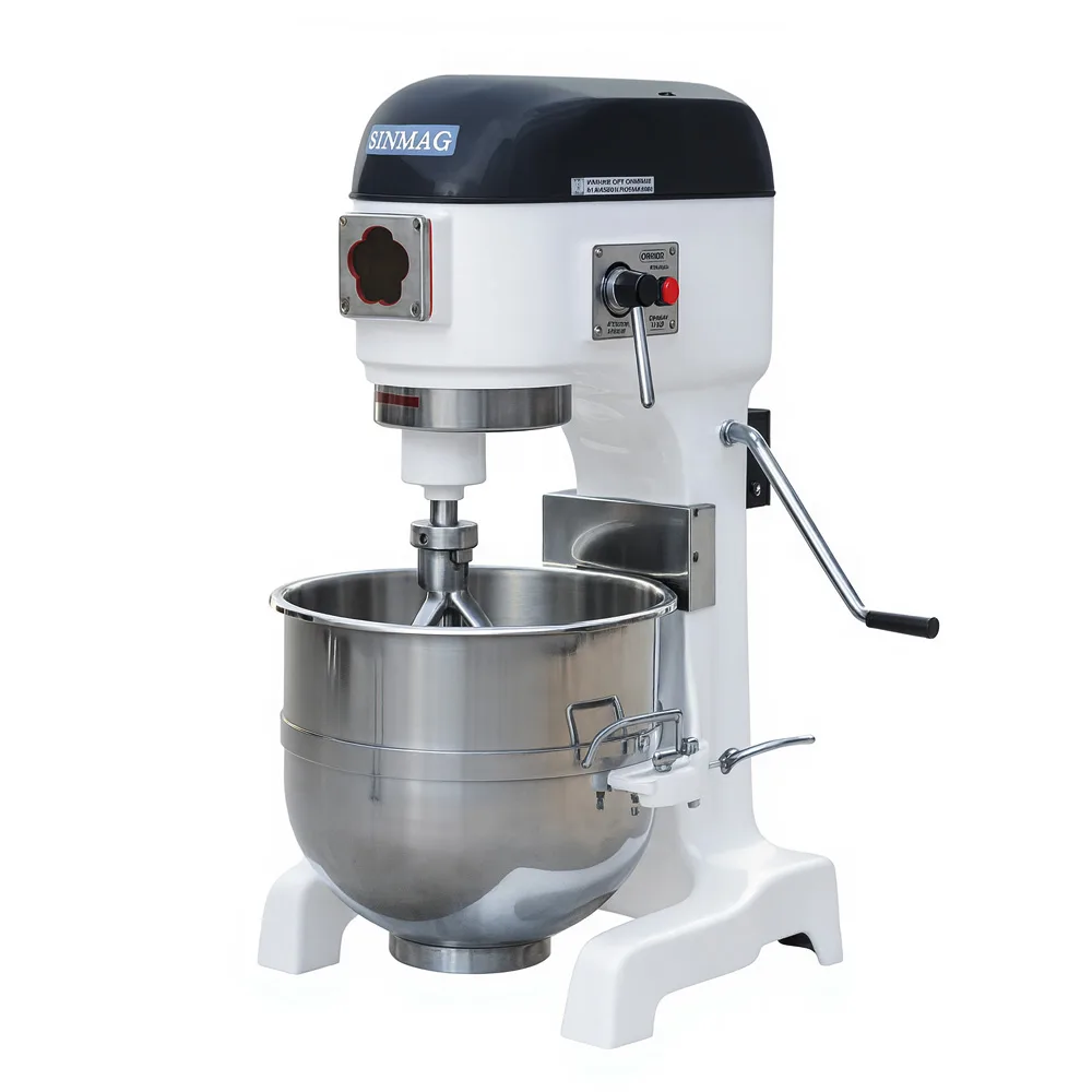SINMAG Planetary Mixer SM 401