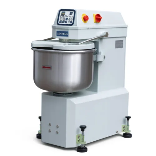 SINMAG Spiral Mixer SM 25 | 25 Kg Adonan