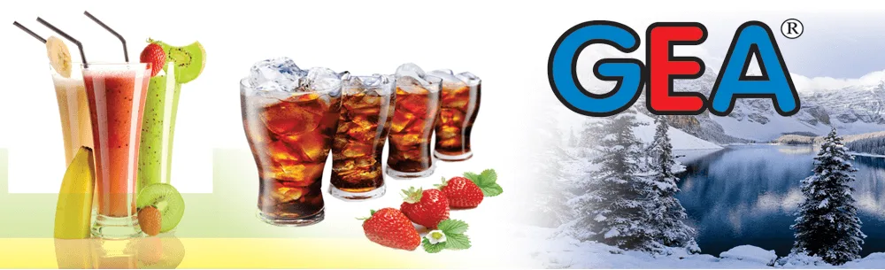 Gea Indonesia Refrigeration Equipment | Peralatan dan Mesin Pendingin