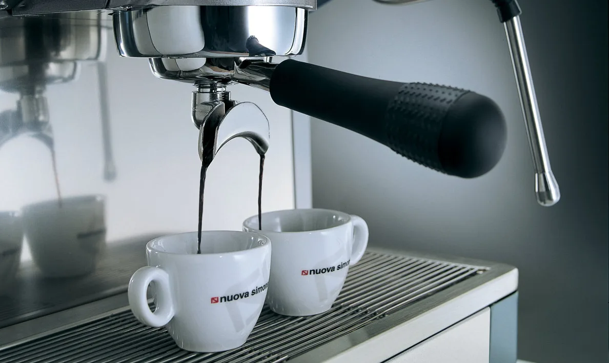 Mesin Kopi Nuova Simonelli Banner