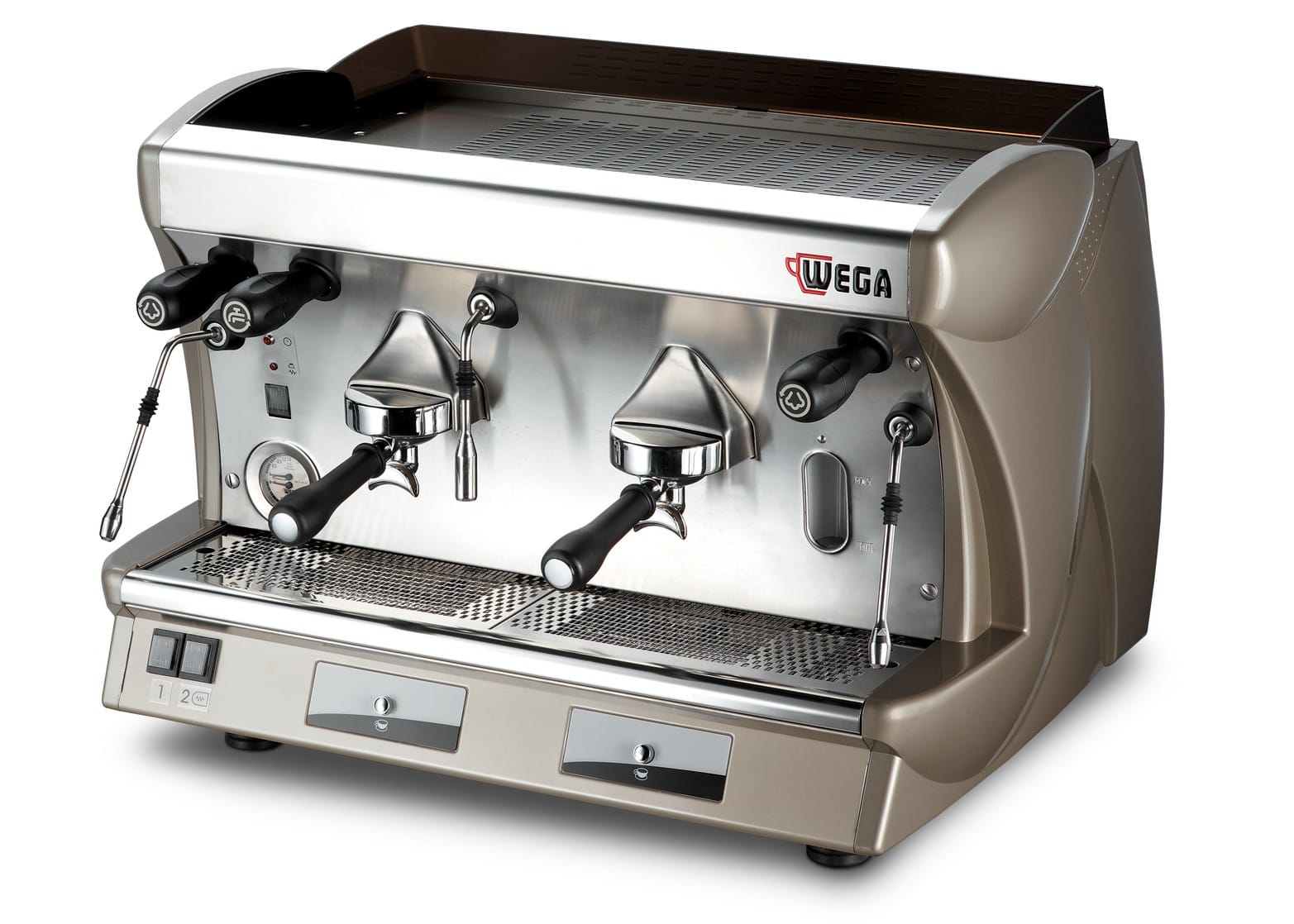 Mesin Kopi Wega Indonesia