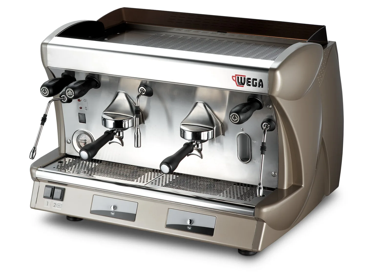 Mesin Kopi Wega Indonesia