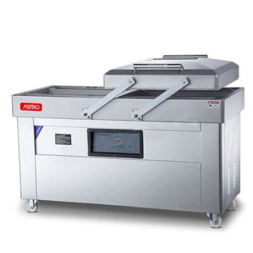 ASTRO Vacuum Packaging Double Chamber