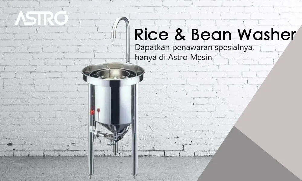 Banner Alat Pencuci Beras