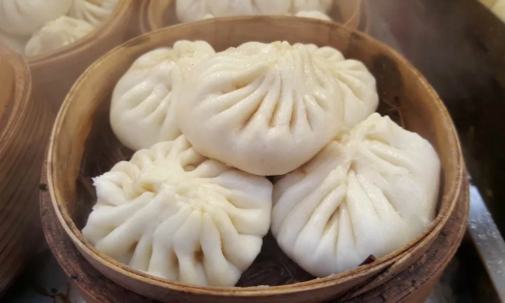 Bakpao Steam