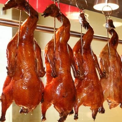Bebek Panggang
