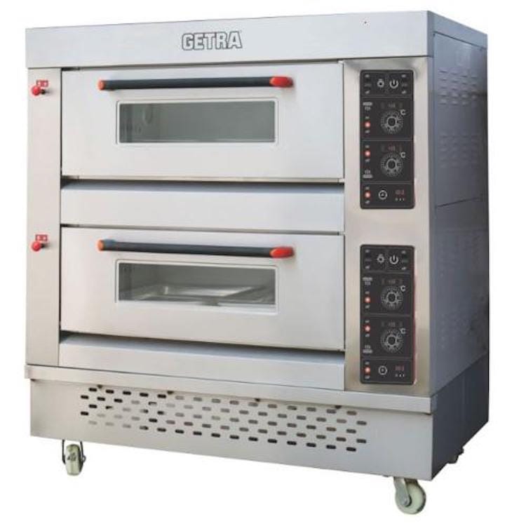 Harga Oven Roti / Oven Kue / Oven Bolu / Gas Deck Oven