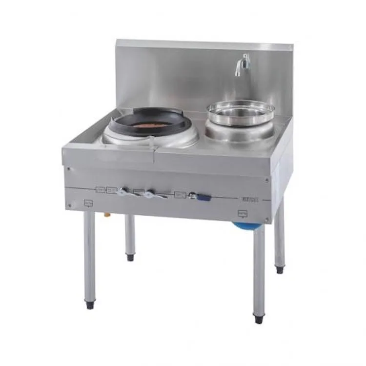 GETRA Gas Kwali Range CS-9080