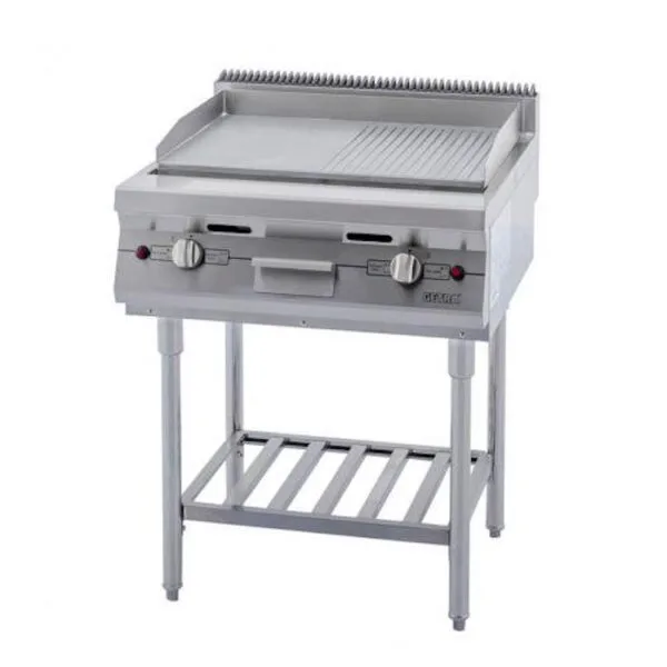 Gas Open Griddle Broiler Getra RPD 48