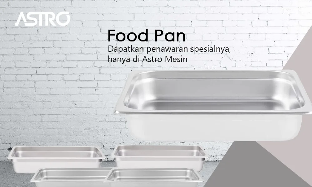Loyang Food Pan