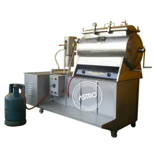 Vacuum Frying