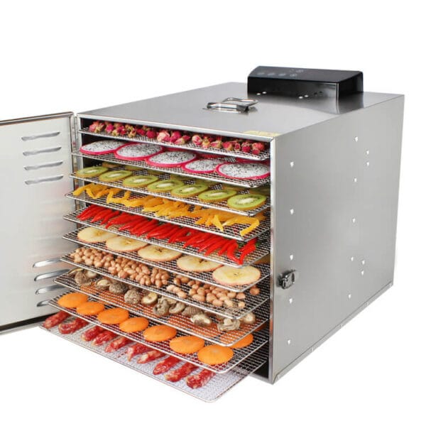 Mesin Food Dehydrator Pengering Makanan GETRA FD 10