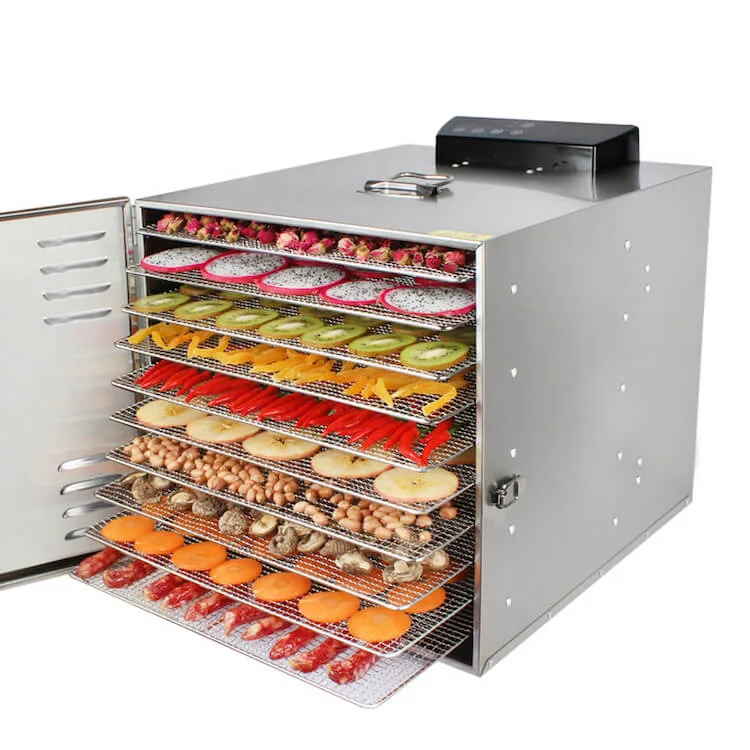 Mesin Food Dehydrator Pengering Makanan GETRA FD 10