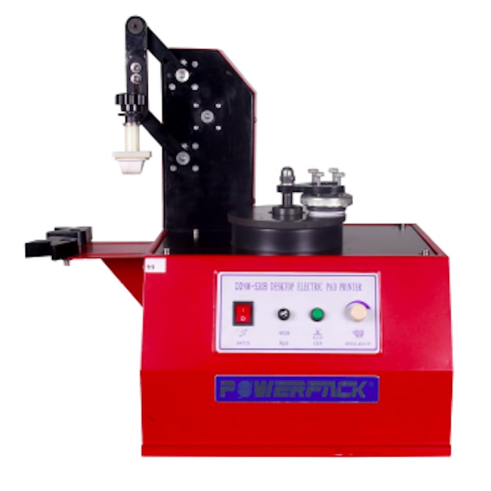 Mesin Pad Printing POWERPACK DDYM 520B