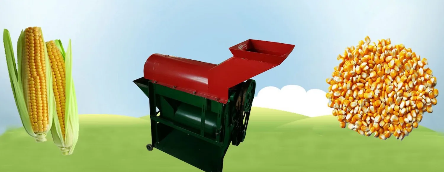 Mesin Pertanian Jagung Corn Sheller