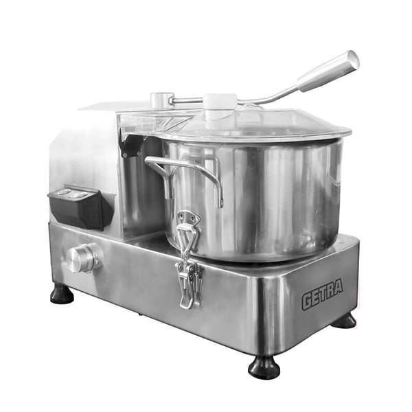 Mesin Universal Fritter Getra HR 6