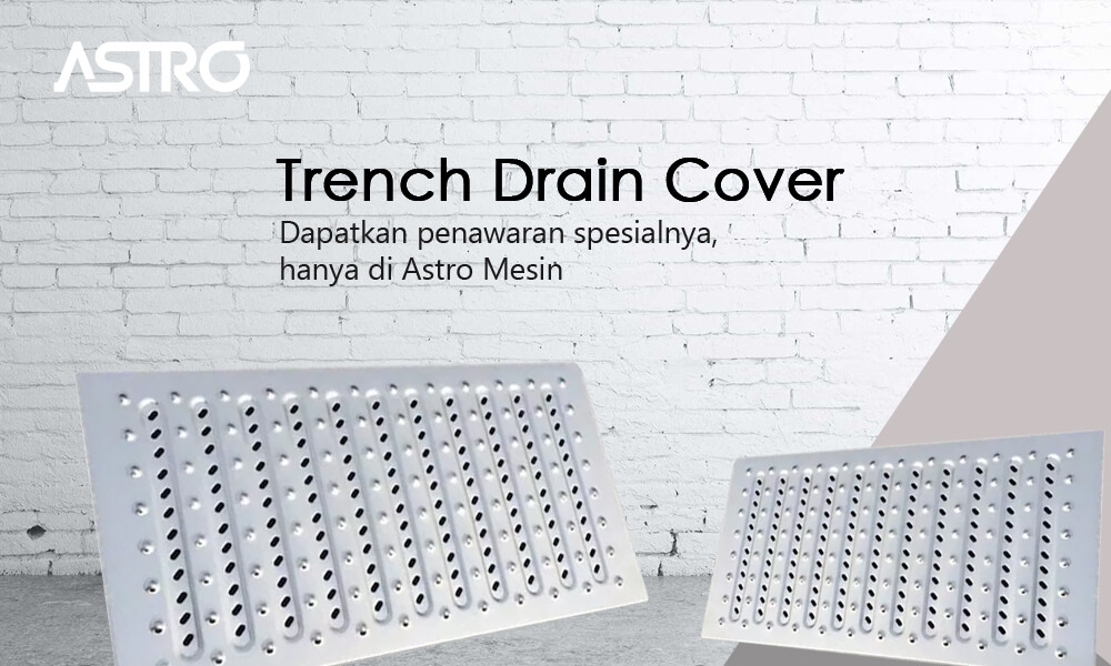 Trench Drain Cover