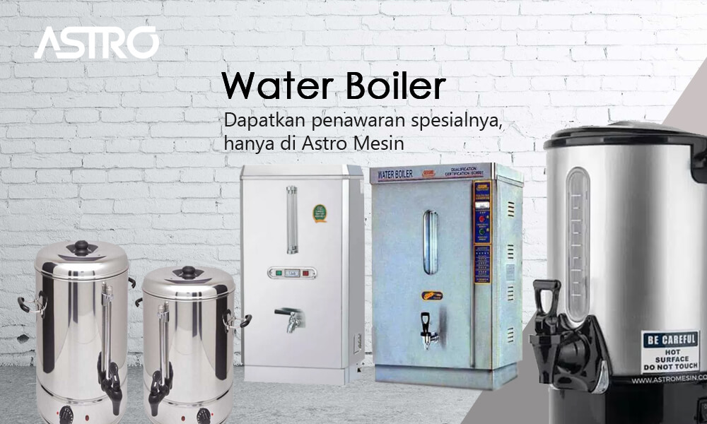 Water Boiler
