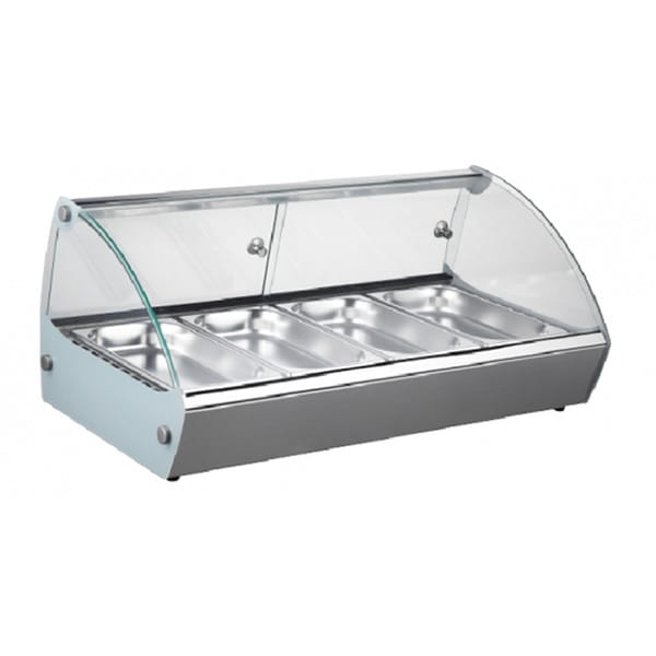 Bain Marie Food Warmer RTR-4