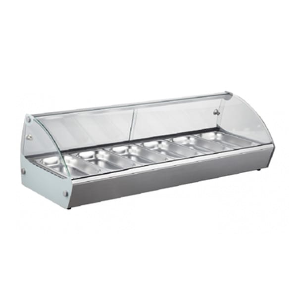 Bain Marie Food Warmer RTR-6