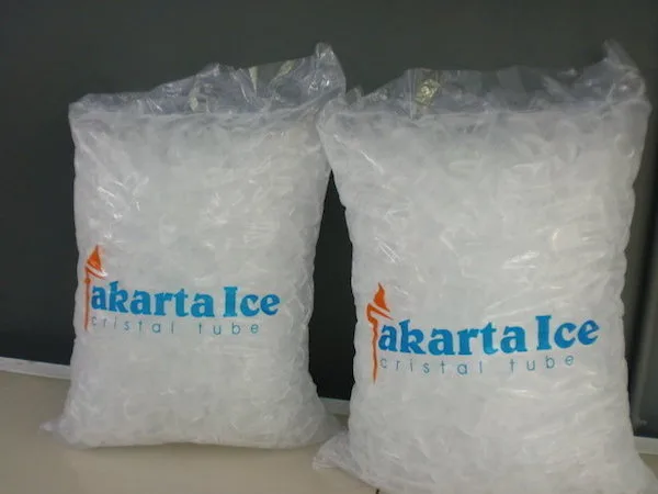 Bisnis Es Kristal