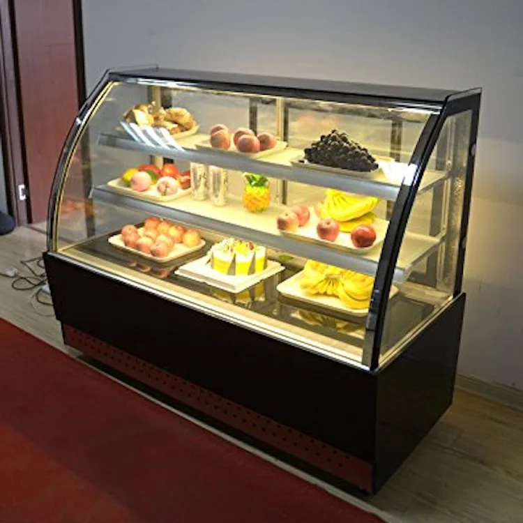 Cake Showcase Pemajang Kue