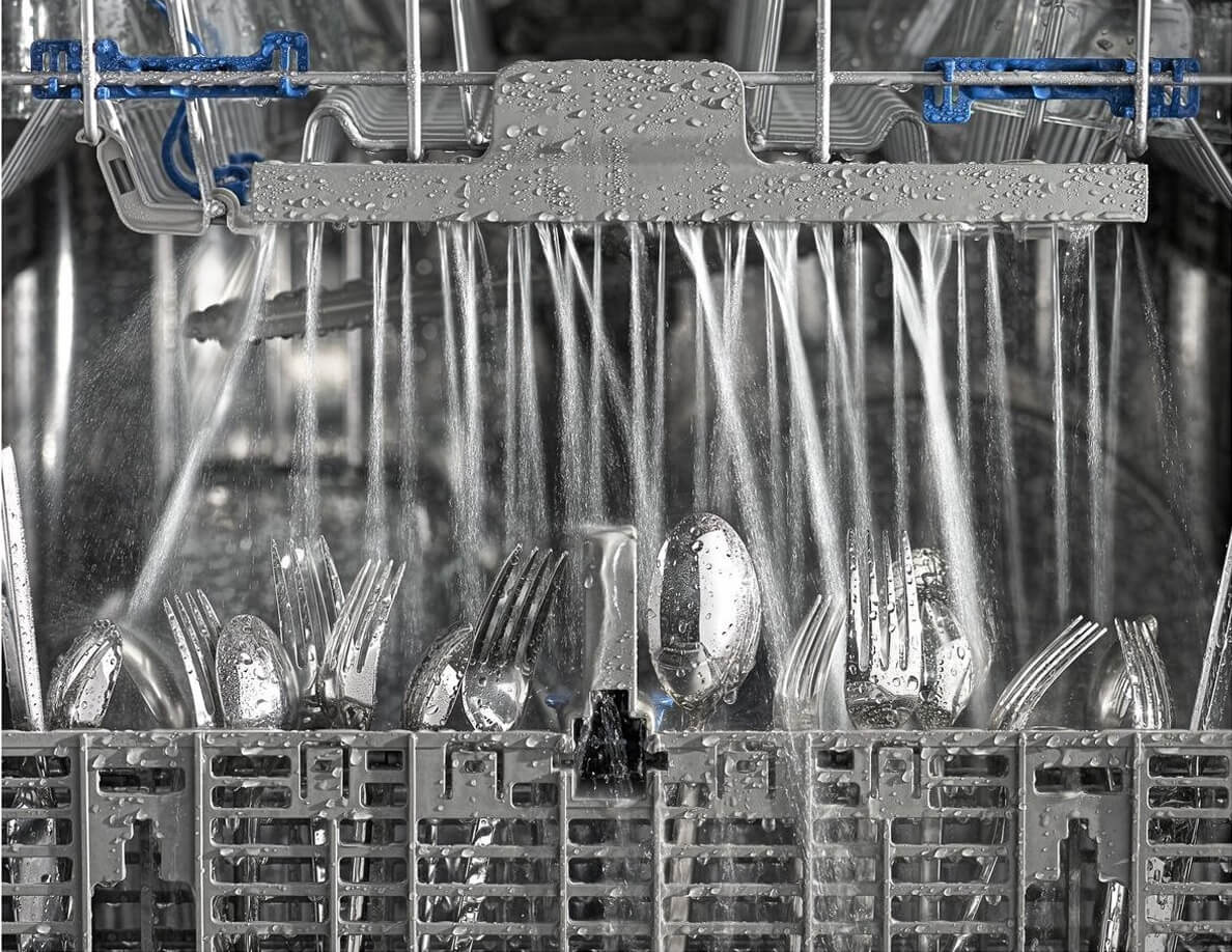 Dishwasher Work