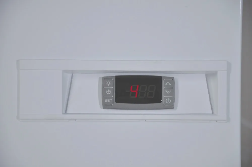 Display Temperature