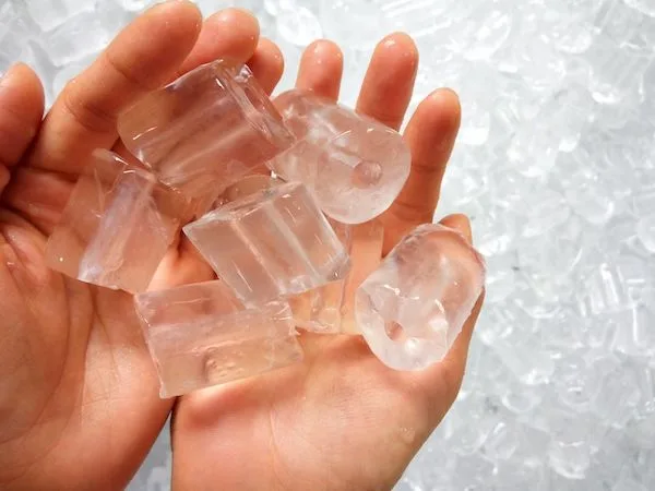 Es Kristal Ice Tube