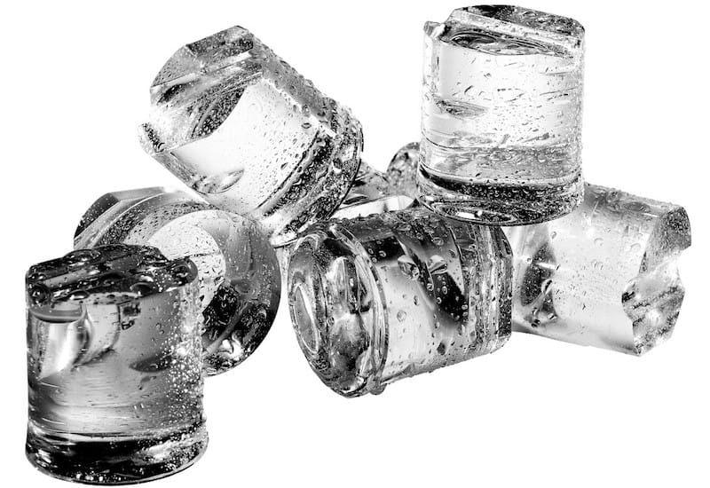 Gourmet Cubes Ice