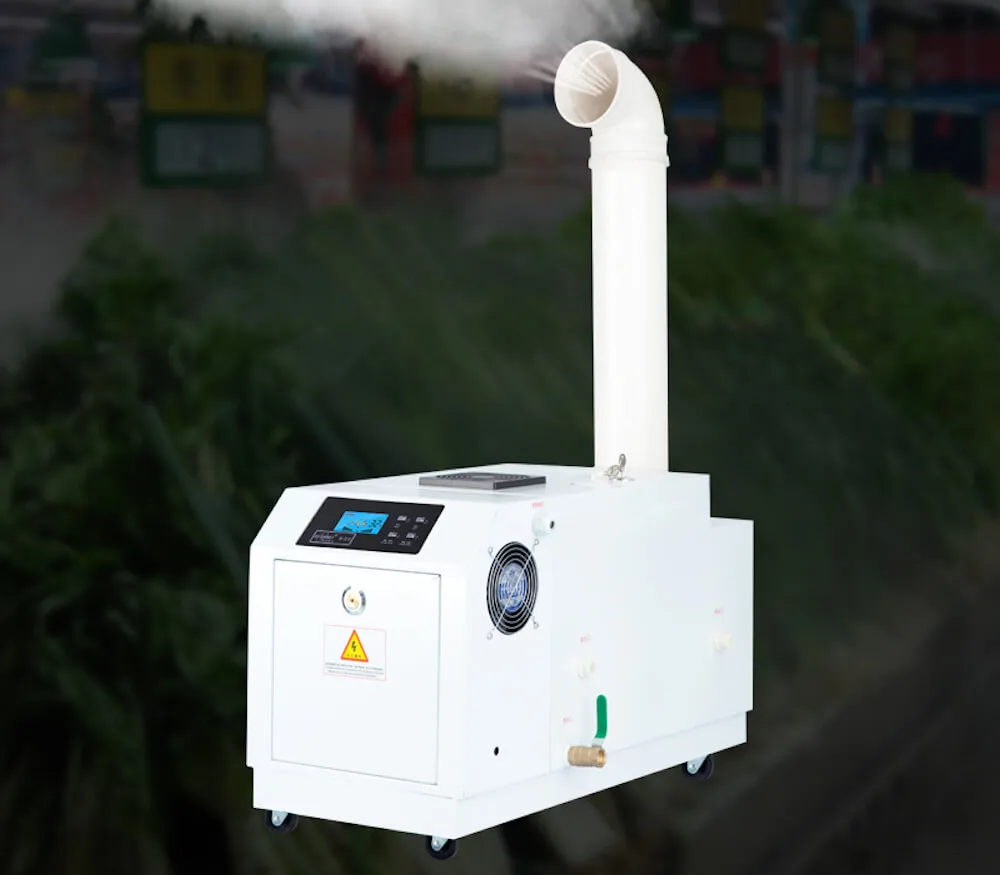 Industrial Ultrasonic Humidifier