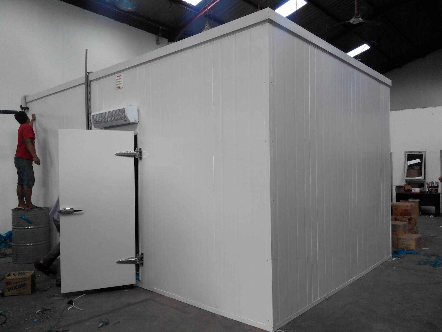 Mesin Cold Storage: Panduan Lengkap untuk Pengguna