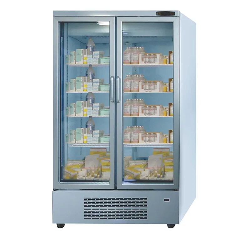 Kulkas Farmasi atau Kulkas Medis Pharmacy Refrigerator EXPO 800PH