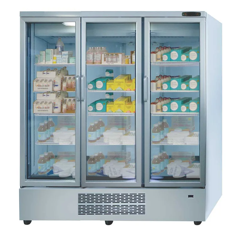 Lemari Farmasi Laboratorium Pharmacy Fridges EXPO 1300PH Lemari Farmasi Laboratorium Pharmacy Fridges EXPO 1300PH
