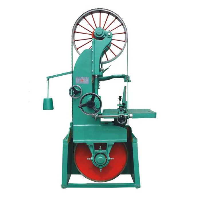Mesin Bandsaw Gergaji Pita Pandan
