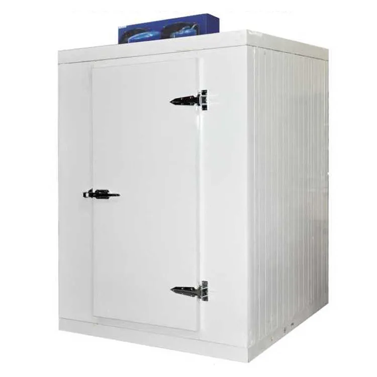Mesin Cold Room Cold Storage Plugin