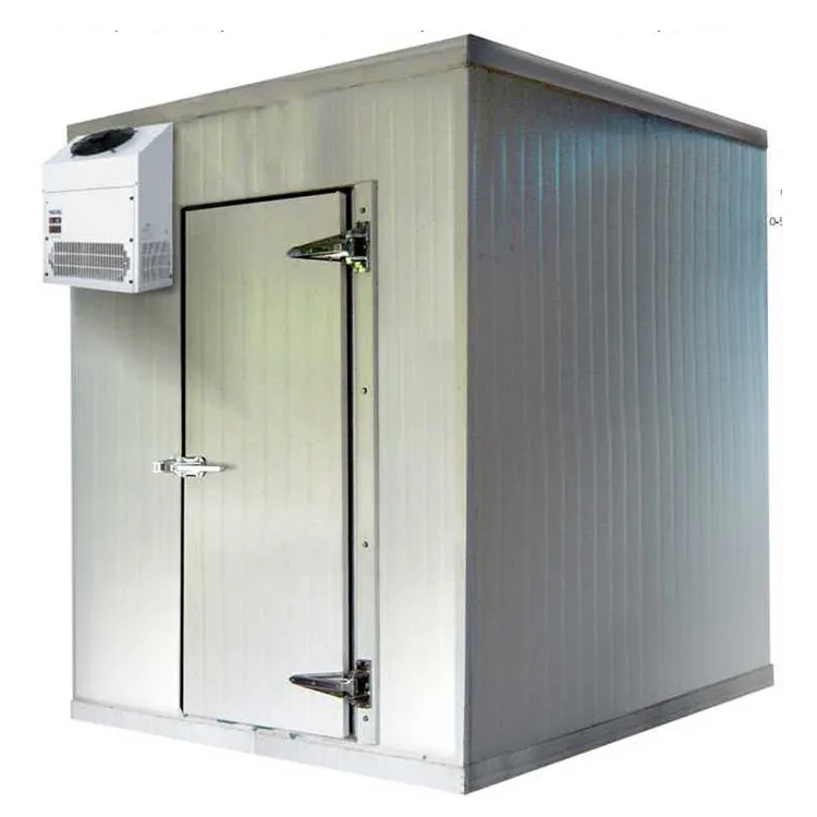 Mesin Cold Room dan Cold Storage Pendingin Ruangan