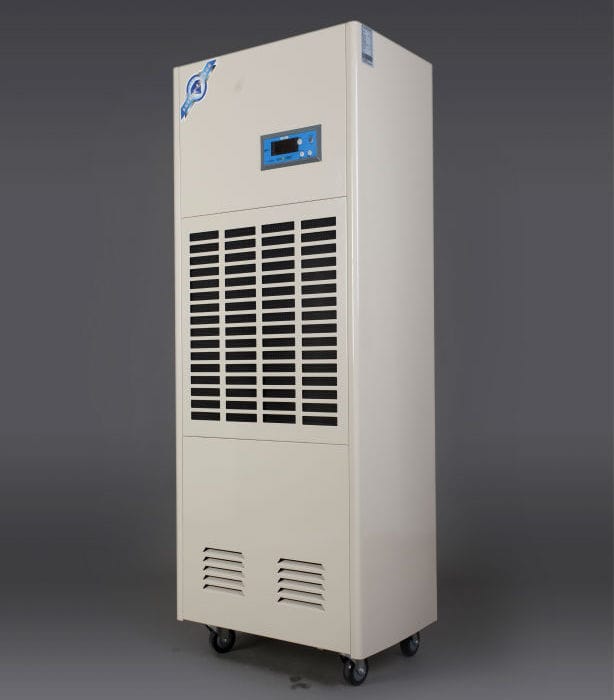 Mesin Dehumidifier Penyedot Udara Lembab